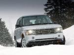 Land Rover Range Rover Vogue 2007 года